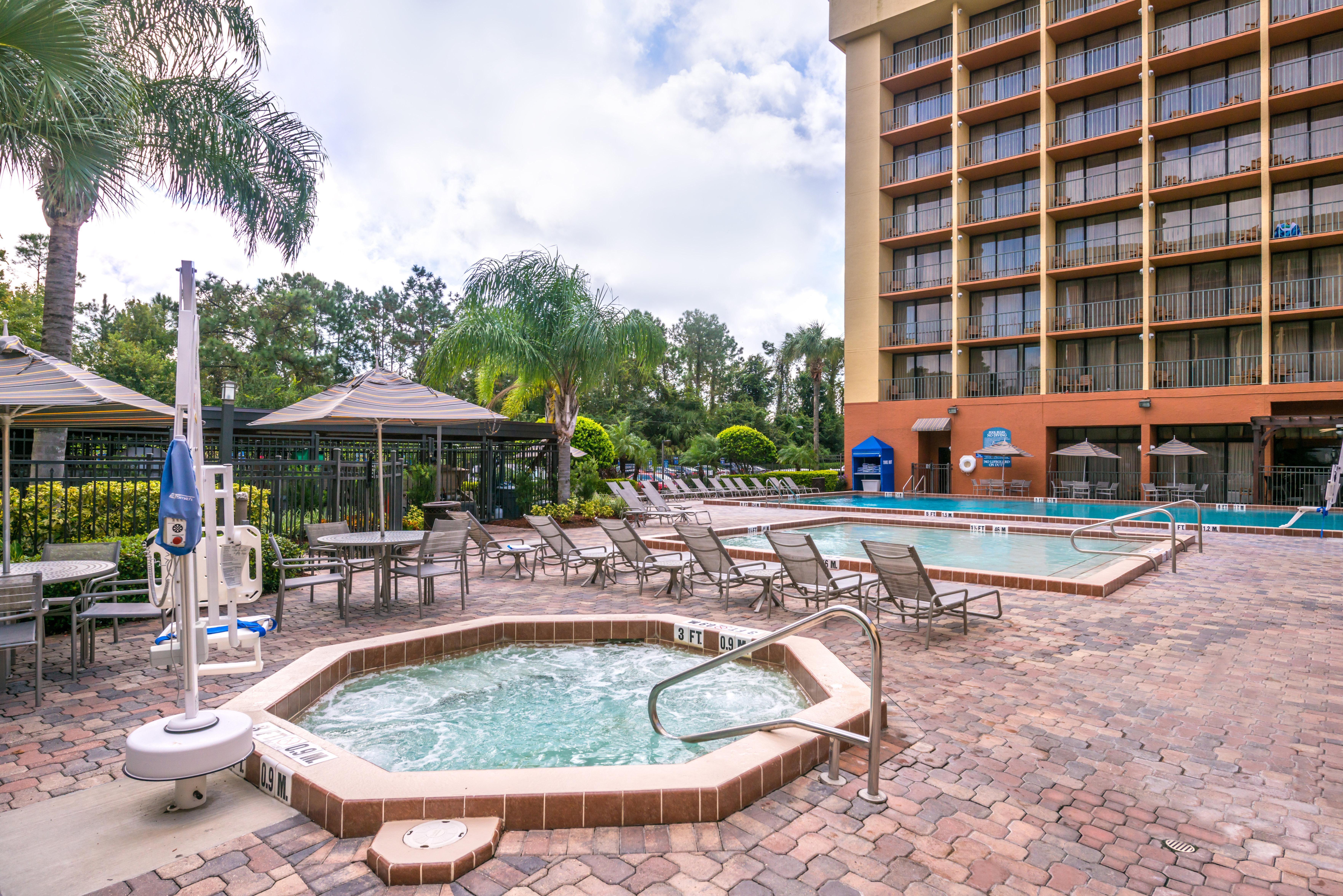 Holiday Inn & Suites Orlando Sw - Celebration Area By Ihg Kissimmee Eksteriør bilde