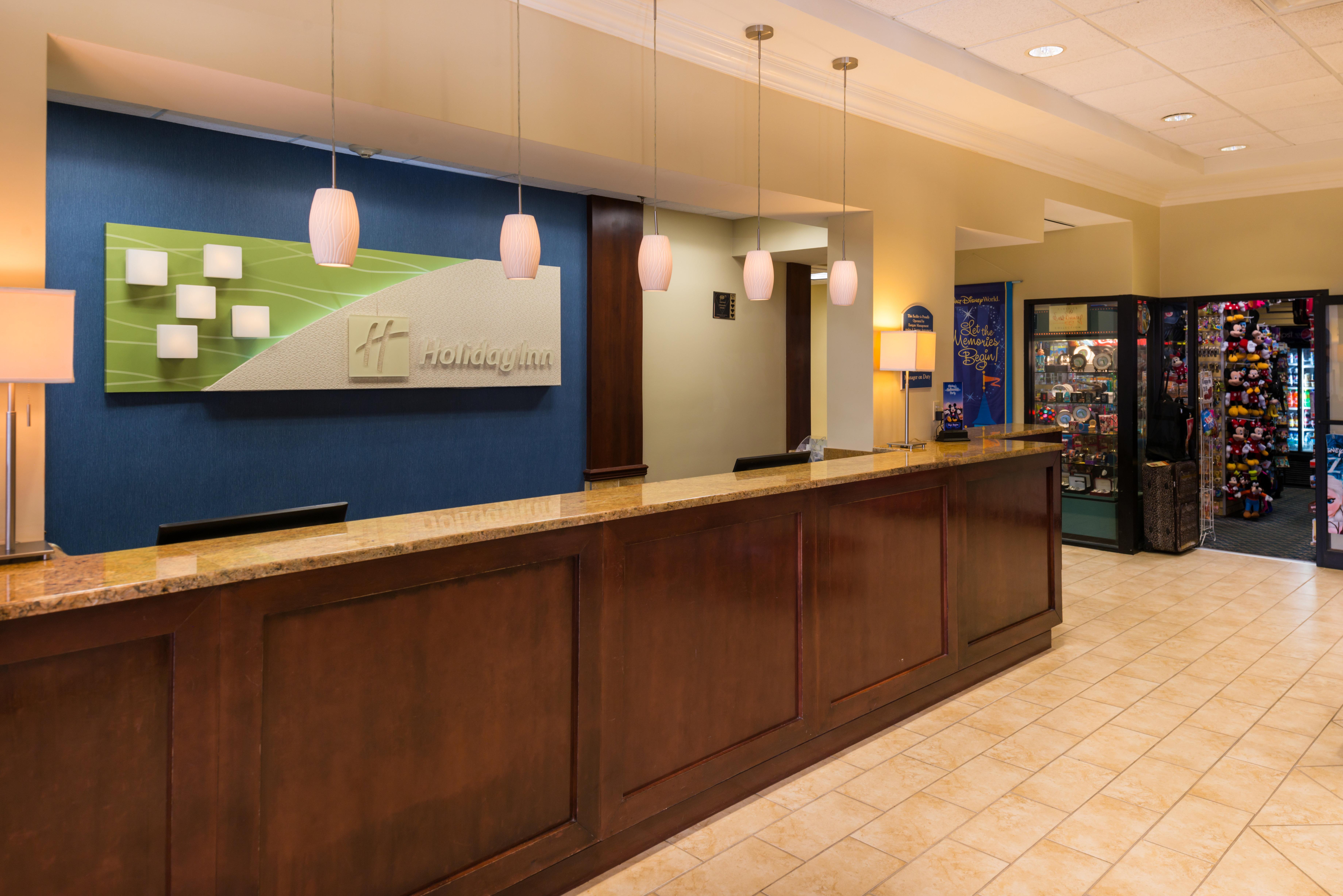 Holiday Inn & Suites Orlando Sw - Celebration Area By Ihg Kissimmee Eksteriør bilde