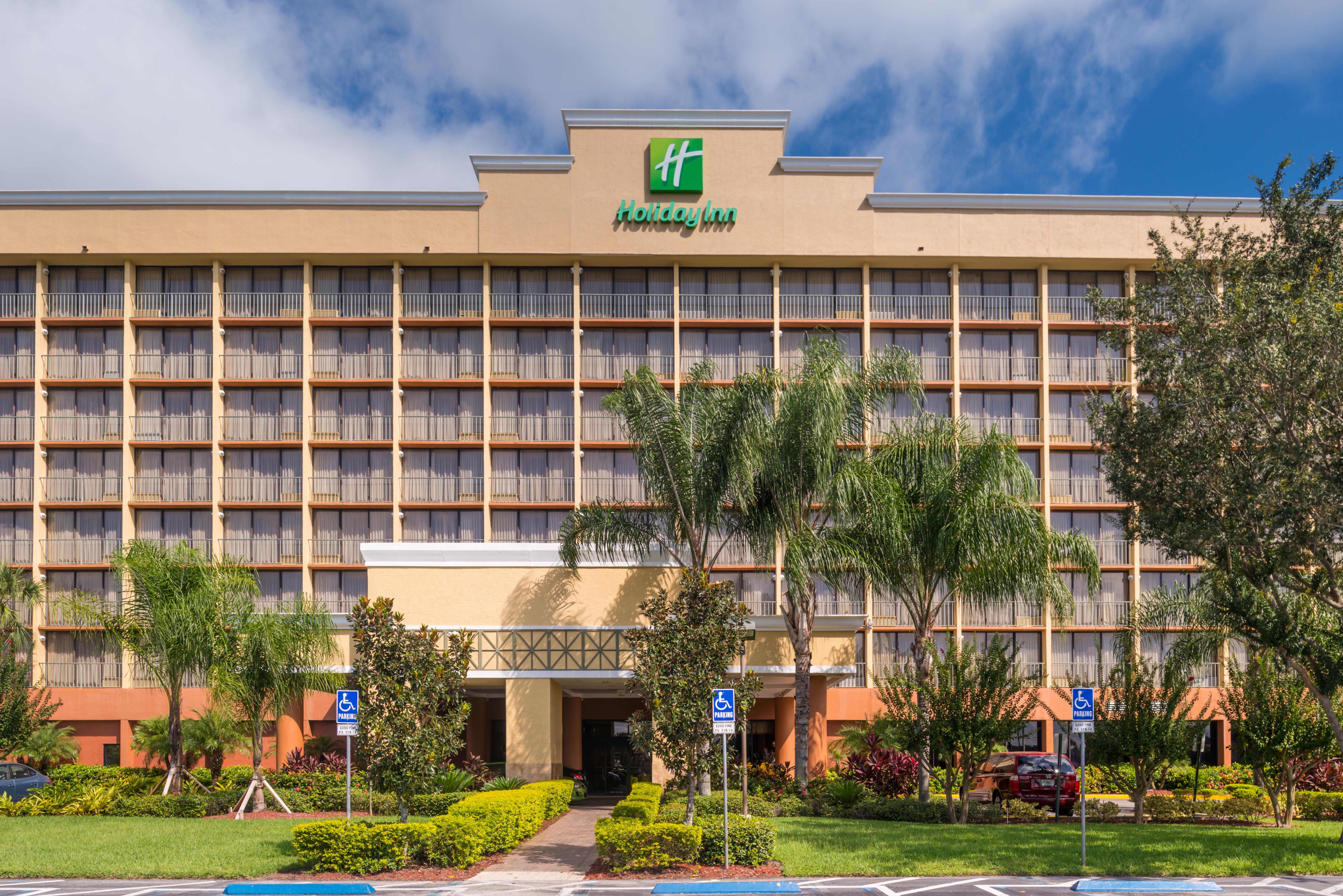 Holiday Inn & Suites Orlando Sw - Celebration Area By Ihg Kissimmee Eksteriør bilde