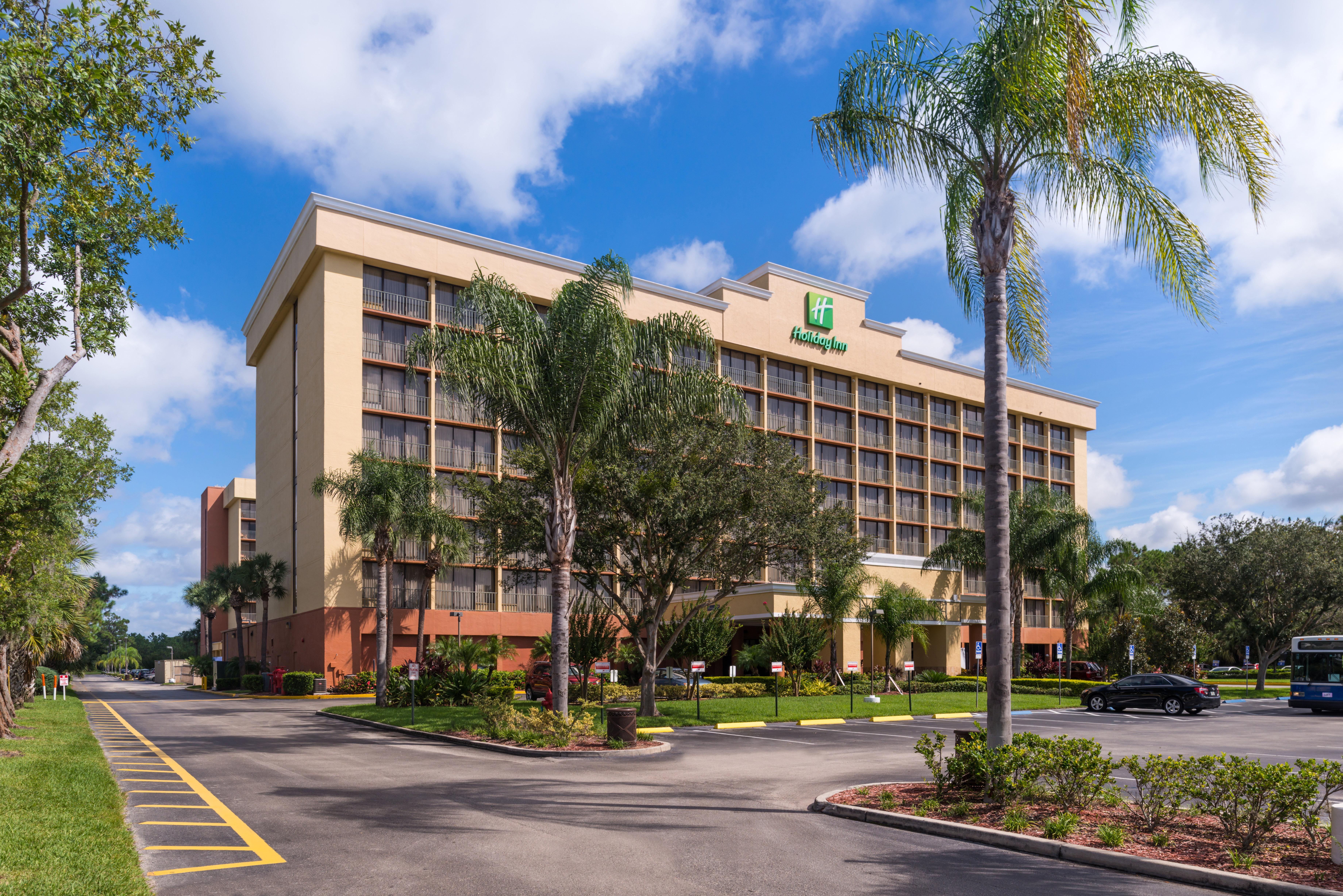 Holiday Inn & Suites Orlando Sw - Celebration Area By Ihg Kissimmee Eksteriør bilde
