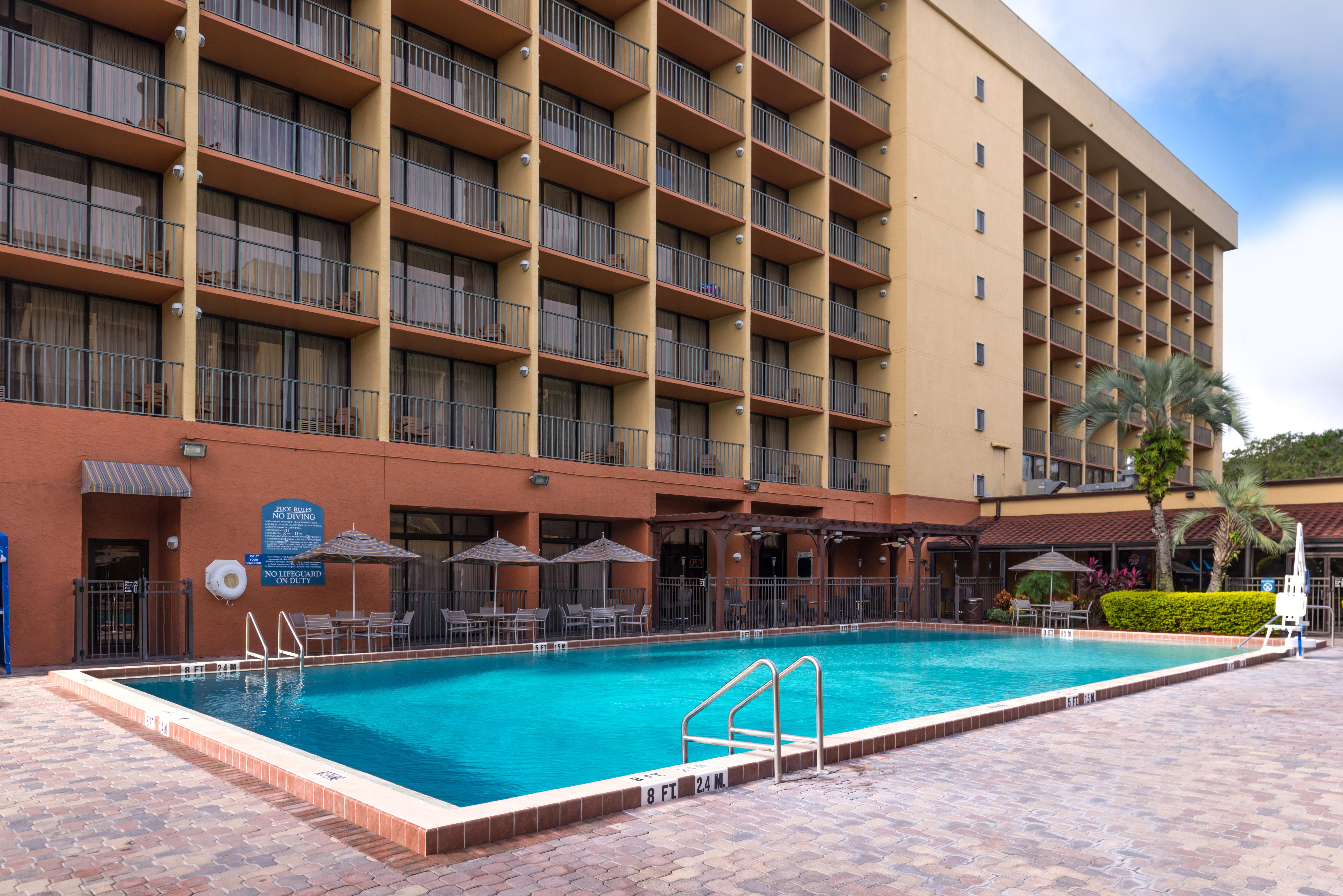 Holiday Inn & Suites Orlando Sw - Celebration Area By Ihg Kissimmee Eksteriør bilde