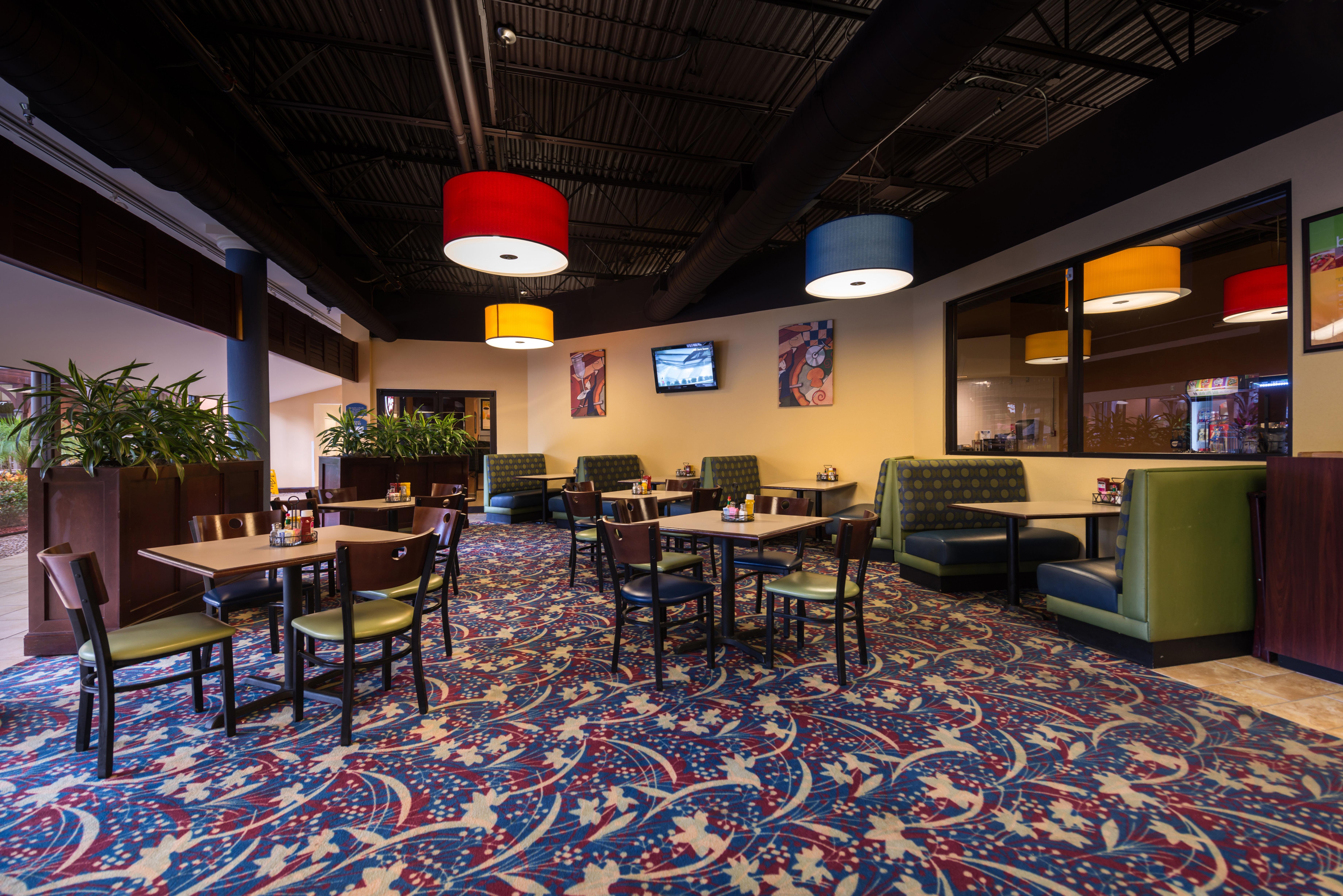 Holiday Inn & Suites Orlando Sw - Celebration Area By Ihg Kissimmee Eksteriør bilde
