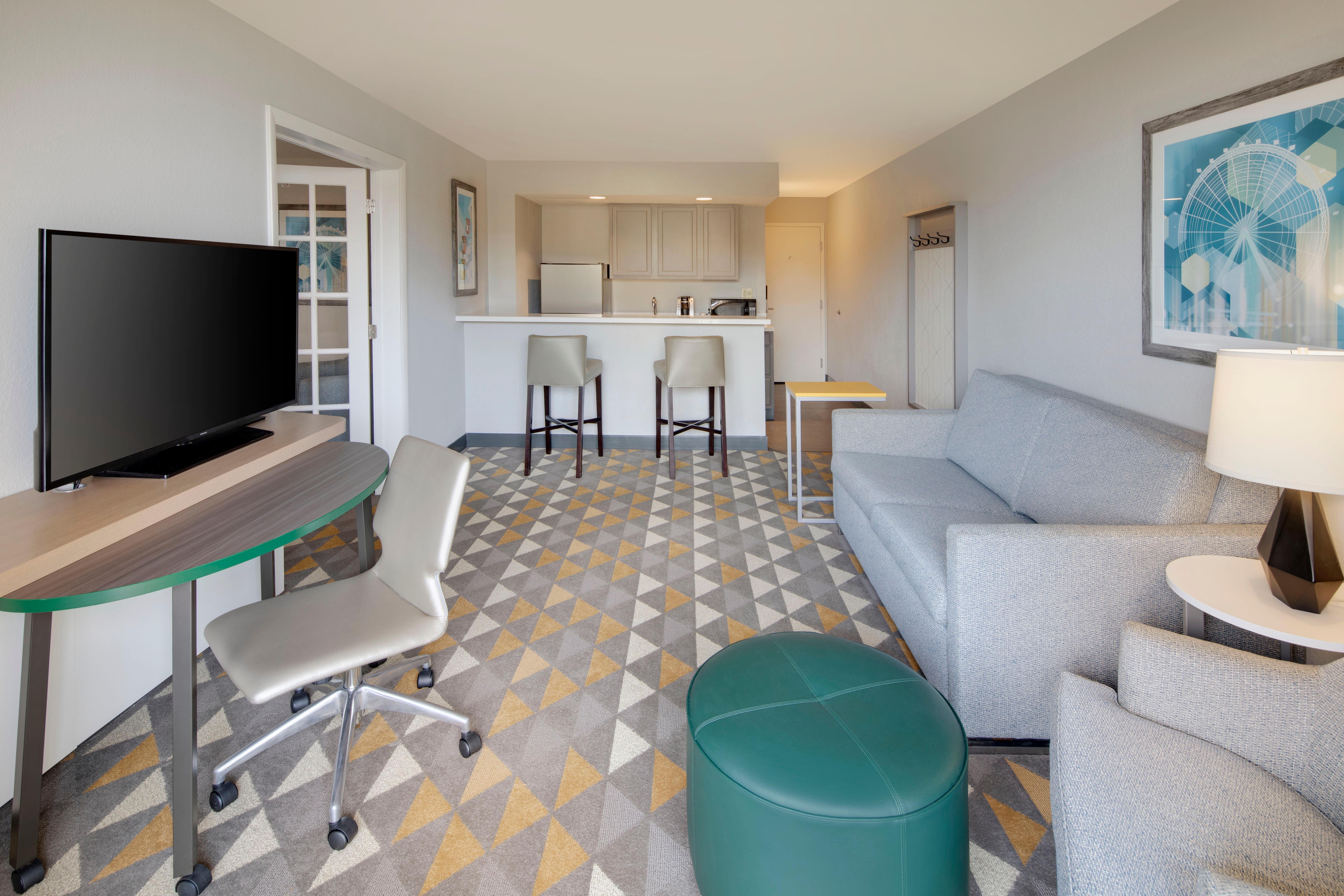 Holiday Inn & Suites Orlando Sw - Celebration Area By Ihg Kissimmee Eksteriør bilde