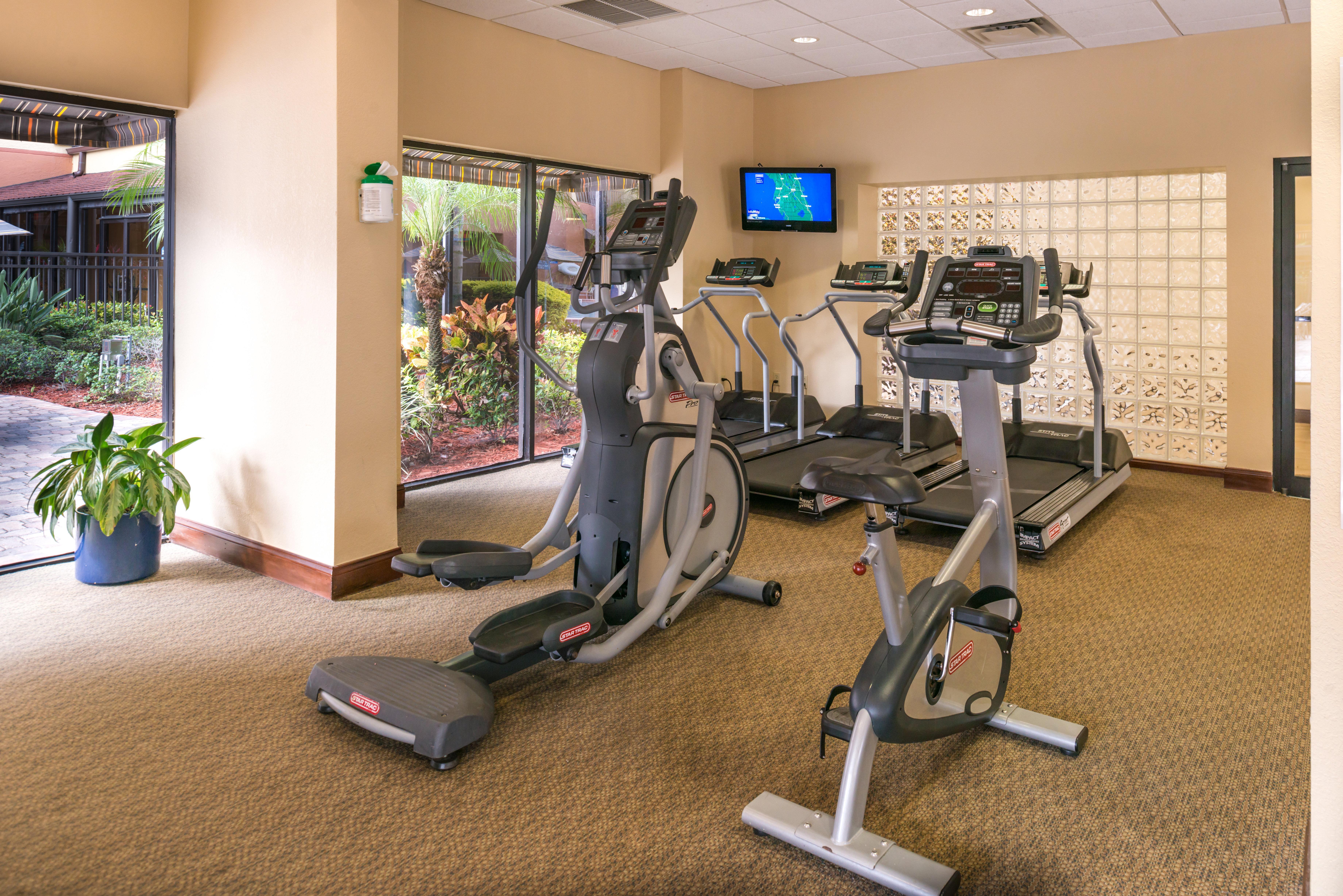 Holiday Inn & Suites Orlando Sw - Celebration Area By Ihg Kissimmee Eksteriør bilde