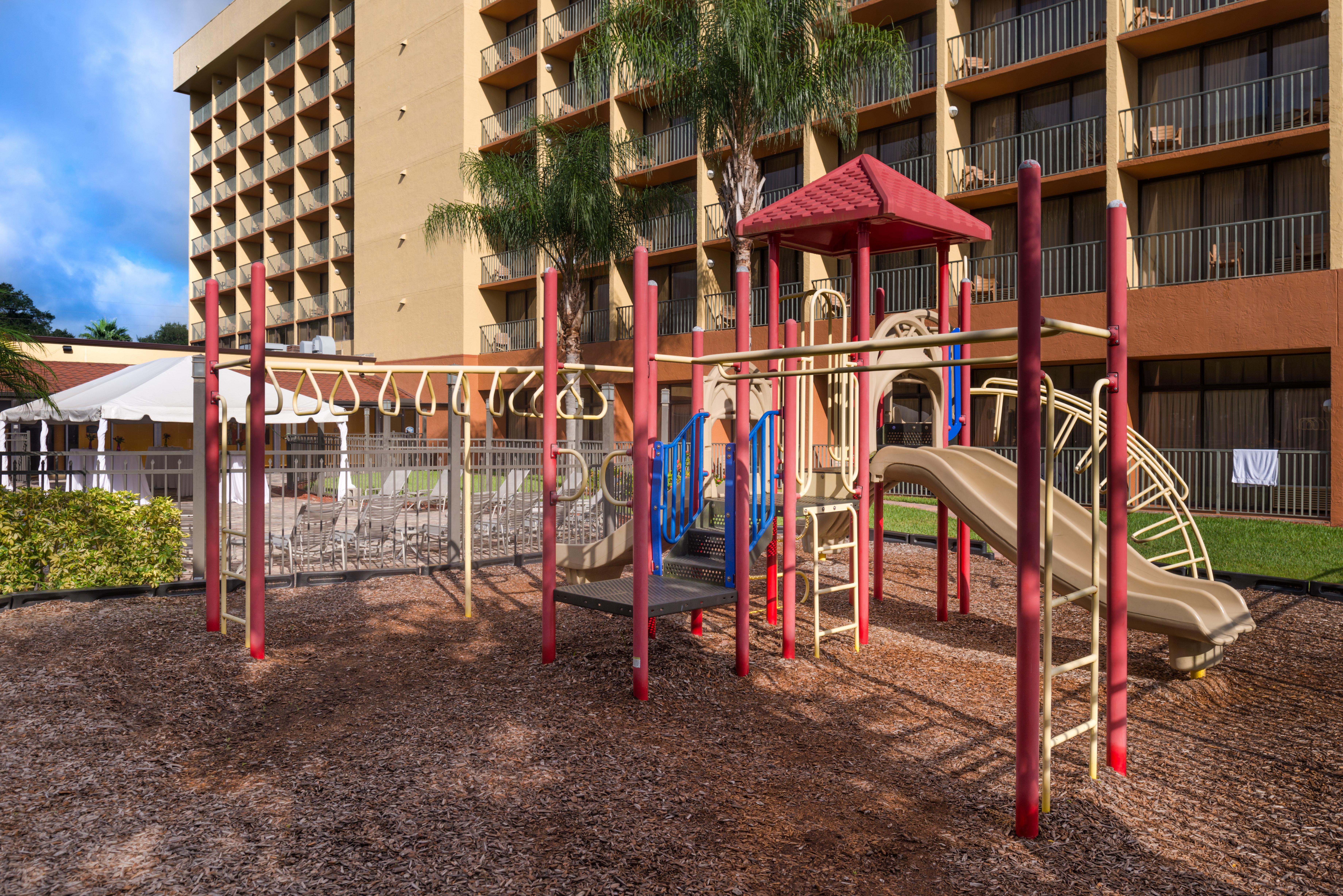 Holiday Inn & Suites Orlando Sw - Celebration Area By Ihg Kissimmee Eksteriør bilde
