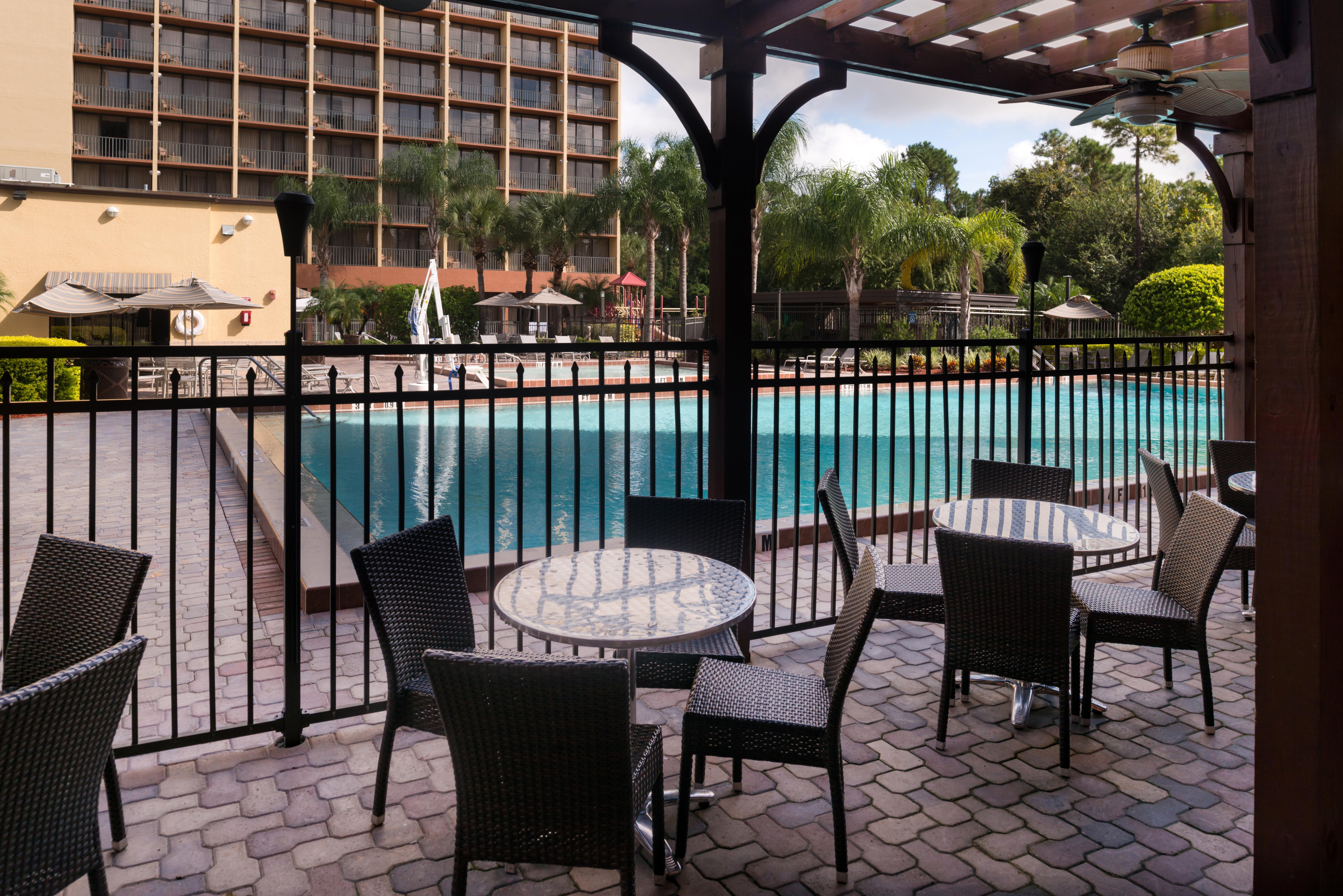 Holiday Inn & Suites Orlando Sw - Celebration Area By Ihg Kissimmee Eksteriør bilde
