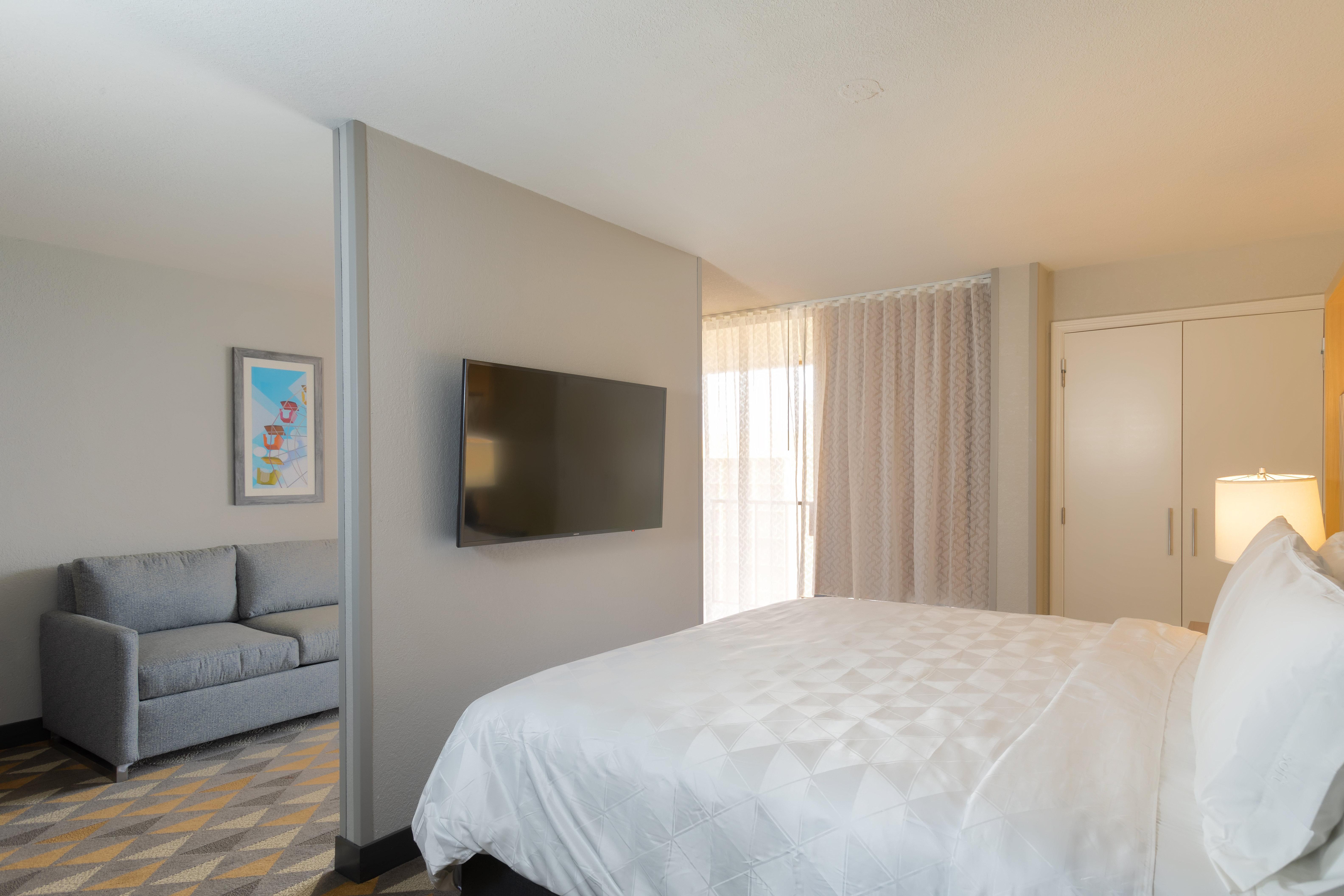 Holiday Inn & Suites Orlando Sw - Celebration Area By Ihg Kissimmee Eksteriør bilde