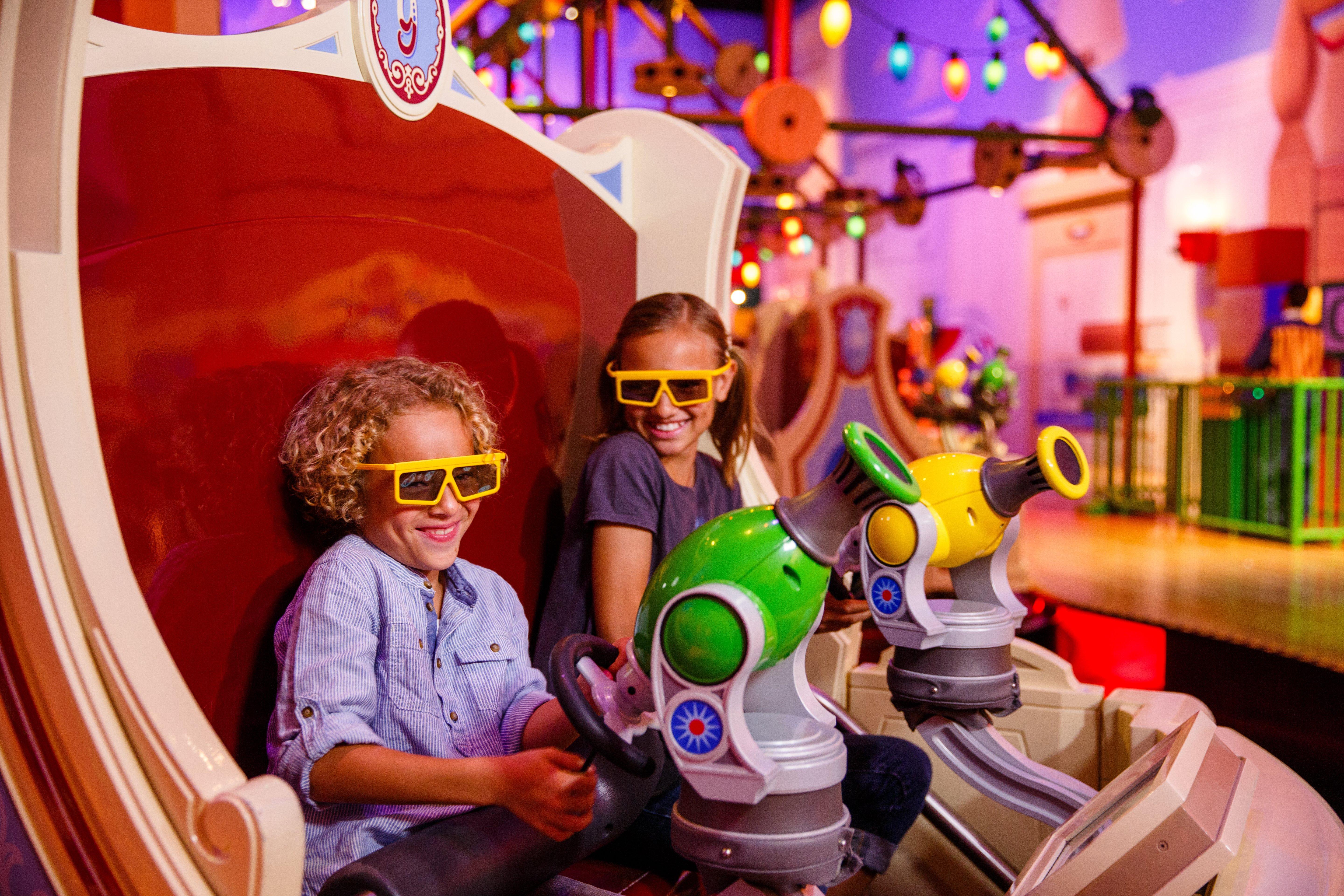 Holiday Inn & Suites Orlando Sw - Celebration Area By Ihg Kissimmee Eksteriør bilde