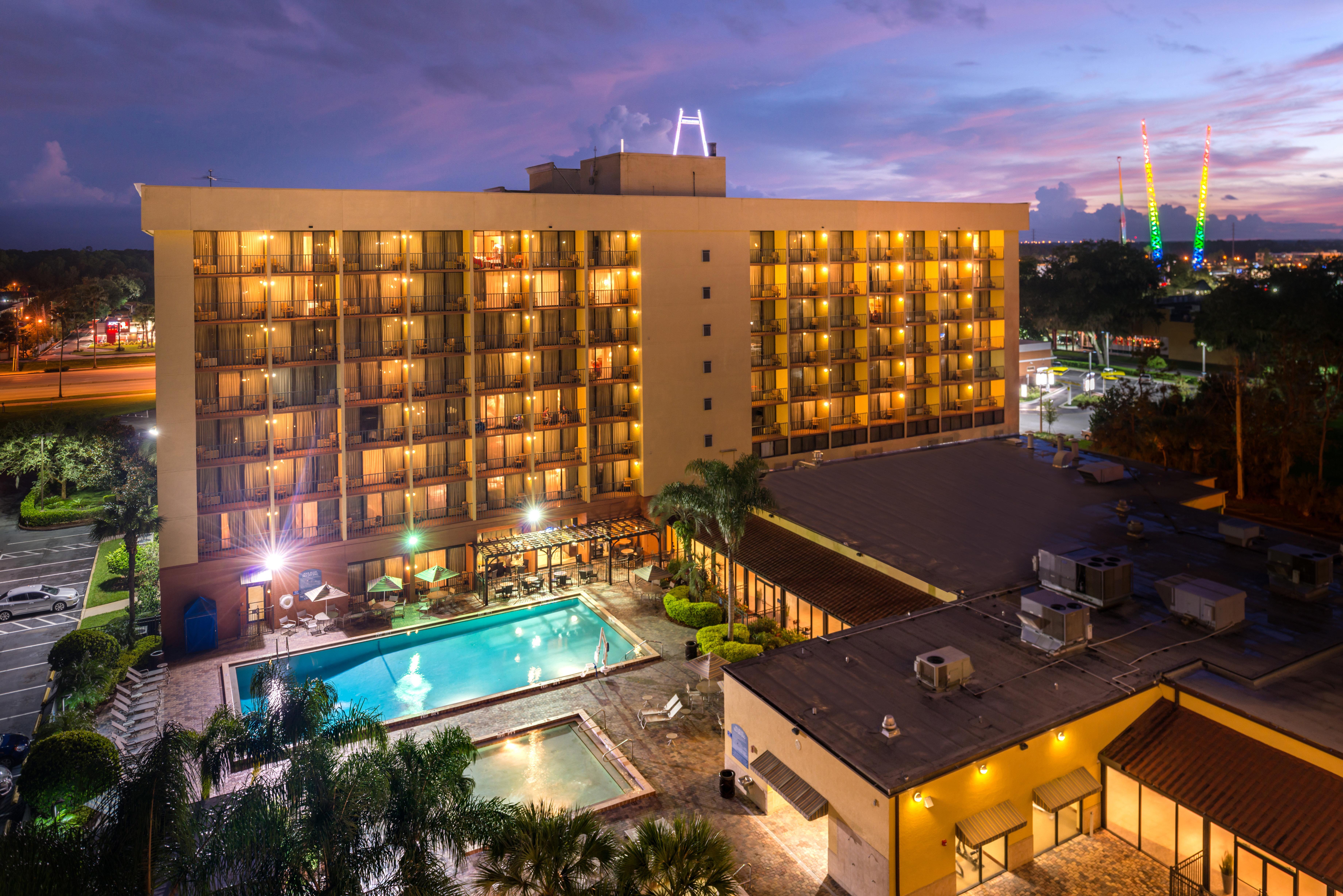 Holiday Inn & Suites Orlando Sw - Celebration Area By Ihg Kissimmee Eksteriør bilde
