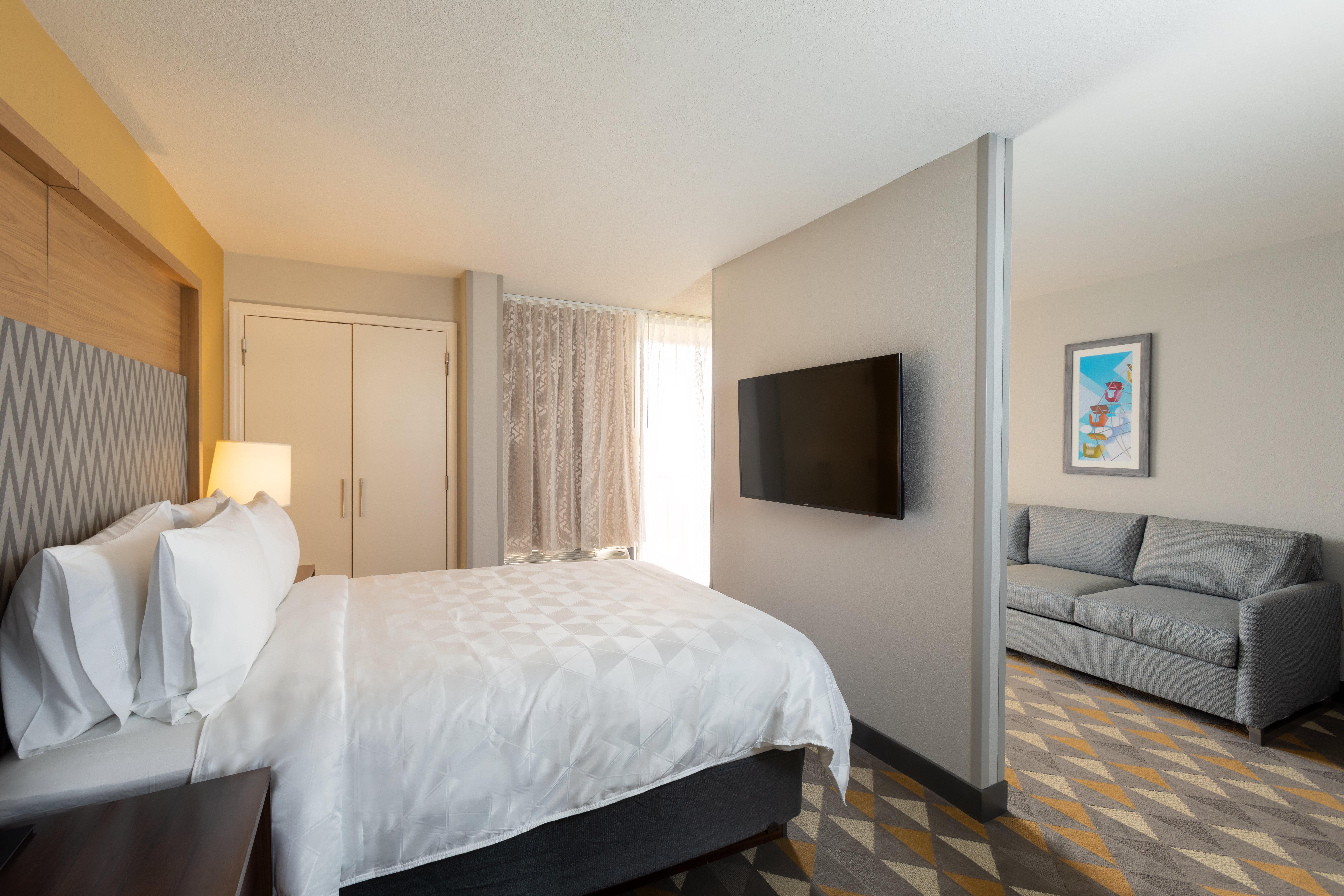 Holiday Inn & Suites Orlando Sw - Celebration Area By Ihg Kissimmee Eksteriør bilde
