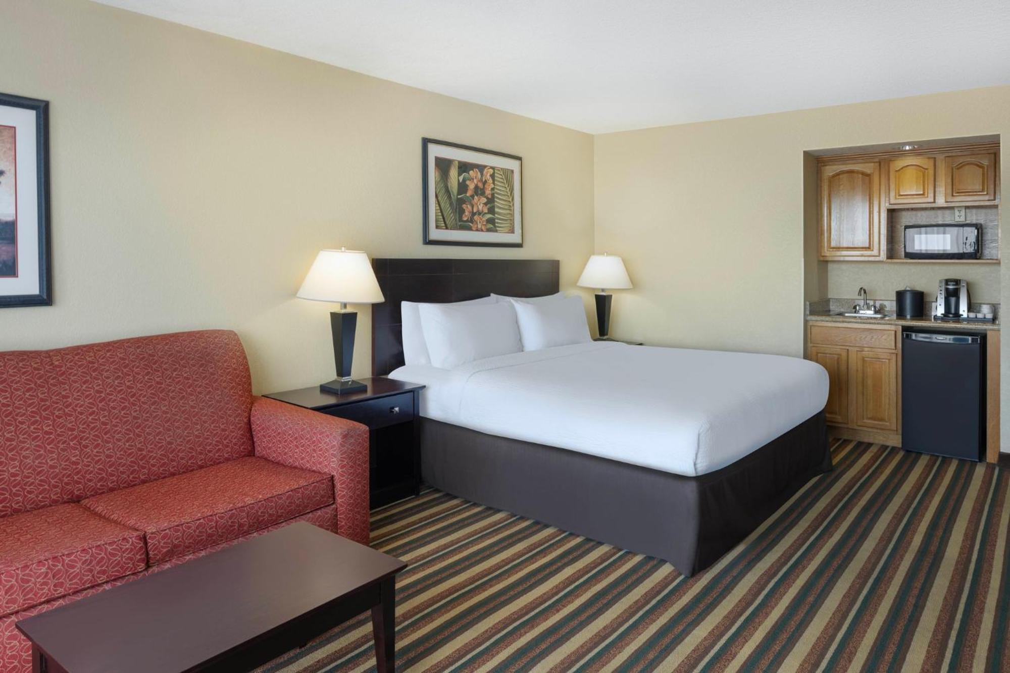 Holiday Inn & Suites Orlando Sw - Celebration Area By Ihg Kissimmee Eksteriør bilde