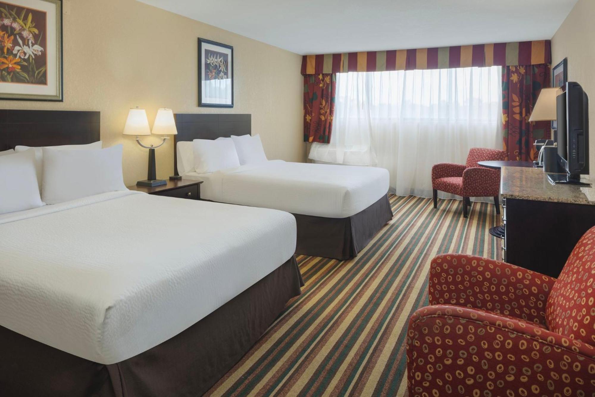 Holiday Inn & Suites Orlando Sw - Celebration Area By Ihg Kissimmee Eksteriør bilde