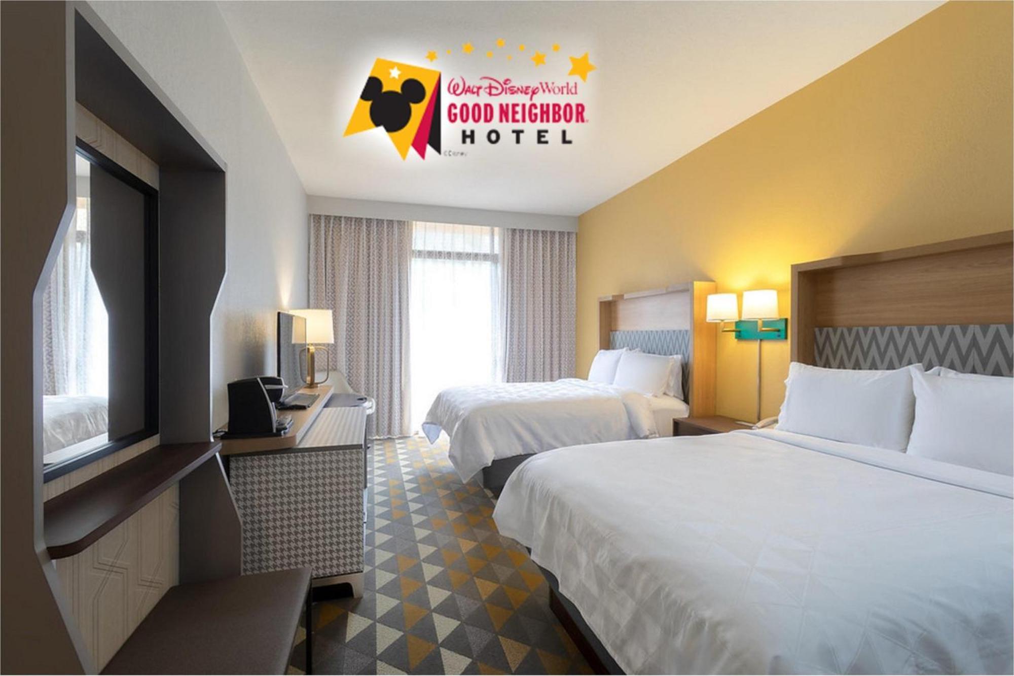 Holiday Inn & Suites Orlando Sw - Celebration Area By Ihg Kissimmee Eksteriør bilde