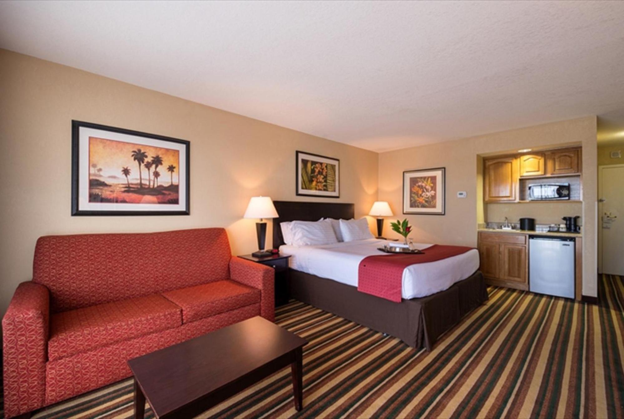 Holiday Inn & Suites Orlando Sw - Celebration Area By Ihg Kissimmee Eksteriør bilde